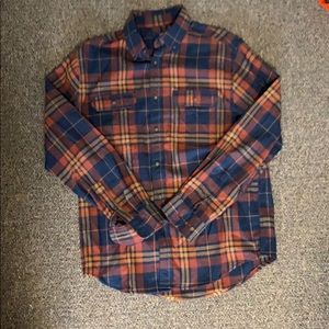 George Flannel Shirt